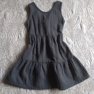 Cat & Jack XS Gray Dress